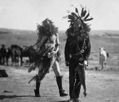Toneneli and Haschelti Navajo Legends